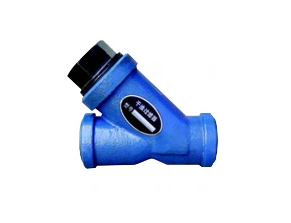 GGQ-P系列干油過濾器 (40MPa)
